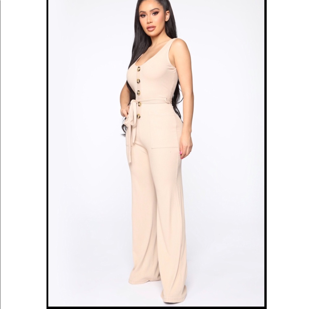 Brand new Jumpsuit w/ Tags